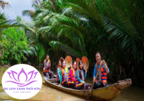 Du lịch sinh thái Bến Tre: Tự túc hay đi tour? Nên chọn hình thức nào?