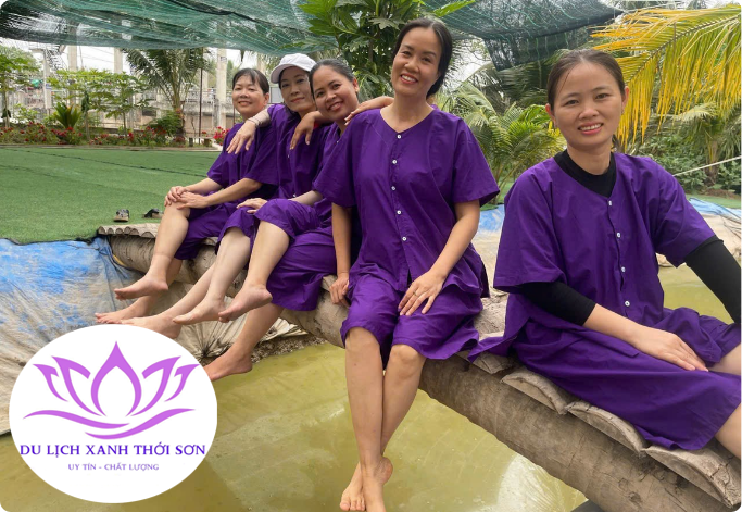 Tour Du Lịch Sinh Thái Tiền Giang 1 Ngày