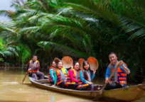 Du lịch sinh thái Bến Tre: Tự túc hay đi tour? Nên chọn hình thức nào?