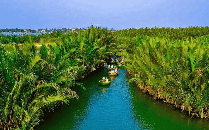 Giới thiệu về du lịch sinh thái Bến Tre